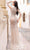 Chic and Holland HF110426 - Beaded Sweetheart Neck Evening Gown Evening Dresses