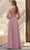 Christina Wu Celebration 22142 - Chiffon A-Line Evening Gown Evening Dresses