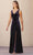 Christina Wu Celebration 22153 - Sleeveless V-Neck Evening Dress Evening Dresses