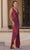 Christina Wu Celebration 22155 - Ruched Satin Evening Dress Evening Dresses