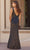 Christina Wu Celebration 22155 - Ruched Satin Evening Dress Evening Dresses