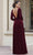 Christina Wu Celebration 22157 - V-Neck A-Line Evening Dress Prom Dresses