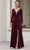 Christina Wu Celebration 22157 - V-Neck A-Line Evening Dress Prom Dresses