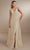 Christina Wu Celebration 22161 - Bridesmaid Dress Special Occasion Dress 0 / Latte