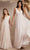 Christina Wu Celebration 22161 - Long Bridesmaid Dress Special Occasion Dress 0 / Rosewater