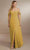 Christina Wu Celebration 22162 - Evening Gown Special Occasion Dress 0 / Ochre