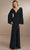 Christina Wu Celebration 22164 - Flowy Bell Sleeve Evening Gown Special Occasion Dress