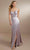 Christina Wu Celebration 22165 - Long Satin Gown Evening Dress