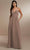 Christina Wu Celebration 22166 - Deep Sweetheart Chiffon Gown Special Occasion Dress