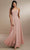 Christina Wu Celebration 22169 - Sleeveless A-Line Prom Dress Special Occasion Dress