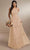 Christina Wu Celebration 22170 - A-line Prom Dress Special Occasion Dress 0 / Rosewater