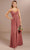 Christina Wu Celebration 22192 - Sleeveless Empire Gown Special Occasion Dress