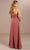 Christina Wu Celebration 22192 - Sleeveless Empire Prom Gown Special Occasion Dress