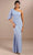 Christina Wu Celebration 22194 - One-Sleeve Sheath Dress Special Occasion Dress