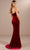 Christina Wu Celebration 22198 - Strapless Corset Evening Gown Evening Dresses