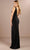 Christina Wu Celebration 22199 - V-Neck Sleeveless Evening Dress Evening Dresses