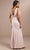 Christina Wu Celebration 22202 - Cowl Back Sleeveless Evening Dress Evening Dresses