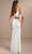 Christina Wu Celebration 22205 - Sequin Scoop Neck Evening Dress Evening Dresses