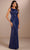 Christina Wu Celebration 22207 - Sleeveless Sequin Evening Gown Evening Dresses