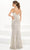 Christina Wu Celebration 22211 - Cowl Sequin Evening Gown Evening Dresses