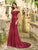 Christina Wu Celebration 22217 - Sequined Cap Sleeve Prom Gown Special Occasion Dress