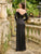 Christina Wu Celebration 22219 - Off Shoulder Long Sleeve Prom Gown Special Occasion Dress