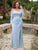 Christina Wu Celebration 22219 - Off Shoulder Long Sleeve Prom Gown Special Occasion Dress