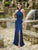 Christina Wu Celebration 22220 - Crisscross Halter Neck Prom Gown Special Occasion Dress