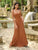 Christina Wu Celebration 22221 - Cutout Back Prom Gown Special Occasion Dress