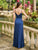 Christina Wu Celebration 22222 - Cowl Neck Prom Gown Special Occasion Dress