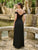 Christina Wu Celebration 22223 - Cold Shoulder A-Line Prom Gown Special Occasion Dress