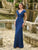 Christina Wu Celebration 22224 - Cap Sleeve Banded Waist Prom Gown Special Occasion Dress