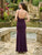Christina Wu Celebration 22225 - Scalloped Lace Cowl Prom Gown Special Occasion Dress