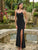 Christina Wu Celebration 22225 - Scalloped Lace Cowl Prom Gown Special Occasion Dress