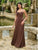 Christina Wu Celebration 22227 - Spaghetti Strap Charmeuse Prom Gown Special Occasion Dress