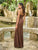 Christina Wu Celebration 22227 - Spaghetti Strap Charmeuse Prom Gown Special Occasion Dress