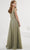 Christina Wu Celebration 32149 - Bow Detail A-Line Dress Bow Detail A-Line Dress