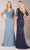 Christina Wu Elegance 17152 - Beaded Trumpet Evening Dress Evening Dresses