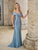 Christina Wu Elegance 17164 - Metallic Off Shoulder Evening Gown Special Occasion Dress