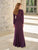 Christina Wu Eleganve 17168 - Scoop Neck Draped Evening Gown Special Occasion Dress