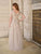 Christina Wu Eleganve 17172 - Short Sleeve Appliqued Evening Gown Special Occasion Dress