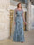 Christina Wu Eleganve 17179 - Beaded Illusion Scoop Evening Gown Special Occasion Dress