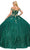 Cinderella Couture 8033J - Embellished Sweetheart Ballgown Ball Gowns