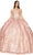 Cinderella Couture 8033J - Embellished Sweetheart Ballgown Ball Gowns