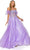 Cinderella Couture 8042J - Sweetheart Appliqued A-Line Prom Gown Special Occasion Dress