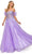 Cinderella Couture 8042J - Sweetheart Appliqued A-Line Prom Gown Special Occasion Dress