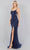 Cinderella Couture 8081J - Sleeveless Evening Dress Special Occasion Dress