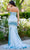 Cinderella Couture 8083J - Pleated Bodice Sweetheart Prom Gown Special Occasion Dress