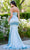 Cinderella Couture 8083J - Pleated Bodice Sweetheart Prom Gown Special Occasion Dress