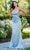 Cinderella Couture 8083J - Pleated Bodice Sweetheart Prom Gown Special Occasion Dress